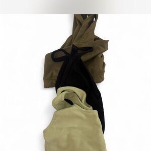 3 Sport Bra Bundle - SET Active & Free People